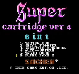Title Screen